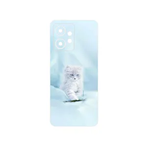 MAHOOT Cat_1 Cover Sticker for Xiaomi Redmi Note 12 4G
