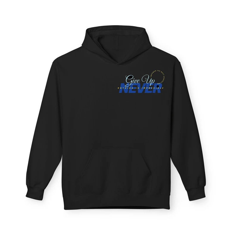 هودی مردانه پاد آفرین مدل اسپرت کد ۱۹۵