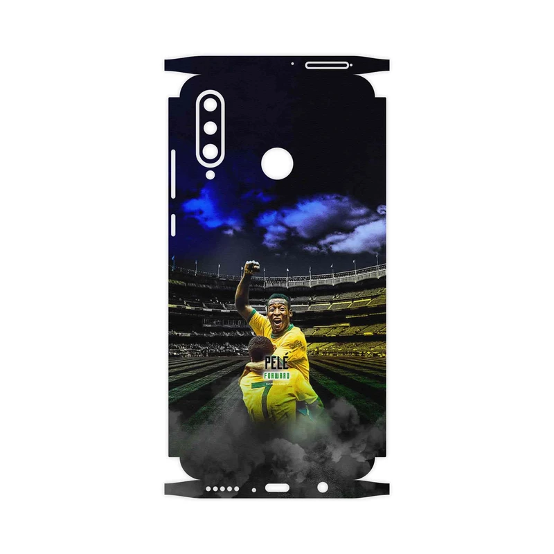برچسب پوششی ماهوت مدل Pele-FullSkin مناسب برای گوشی موبایل هوآوی P30 Lite (24 MP Camera)
