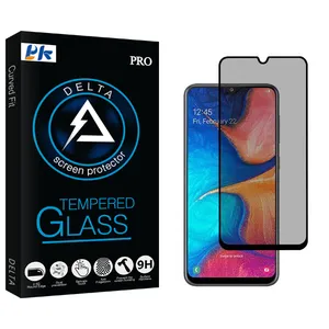 PK Delta Privacy Screen Protector For Samsung Galaxy A20