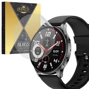 Xinus NNOX Screen Protector For Amazfit Pop 3R