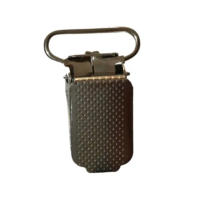 گیره ساسبند مدل پلاستیک دار کد StL2cm بسته 50 عددی