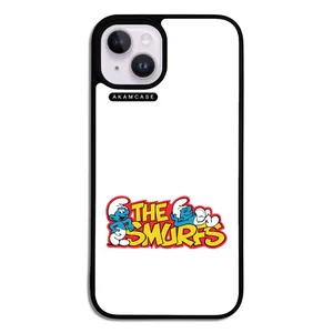 AKAM AMC-WA14-SMURFS-25 Cover For Apple iPhone 14