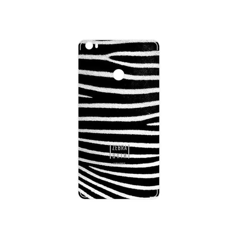 برچسب پوششی ماهوت مدل Zebra Skin مناسب برای گوشی موبایل شیائومی Mi Max