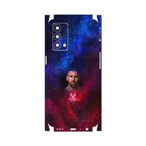 MAHOOT Lionel Messi 1-FullSkin Cover Sticker for Realme GT Master