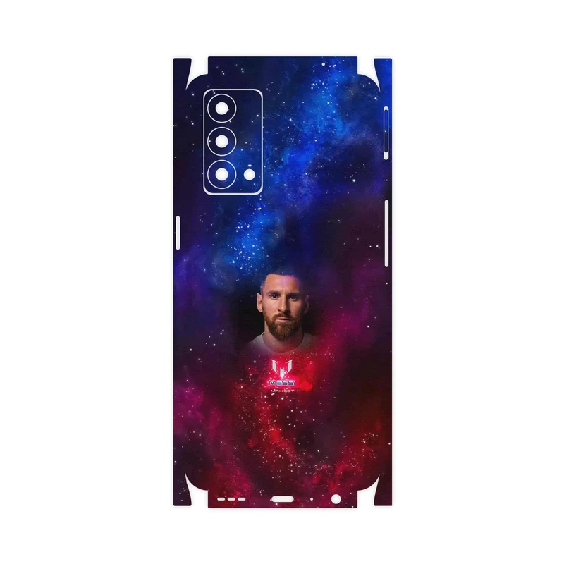 برچسب پوششی ماهوت مدل Lionel Messi 1-FullSkin مناسب برای گوشی موبایل ریلمی GT Master