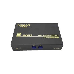 سوییچ 2 پورت VGA مدل 2-15-FJGEAR