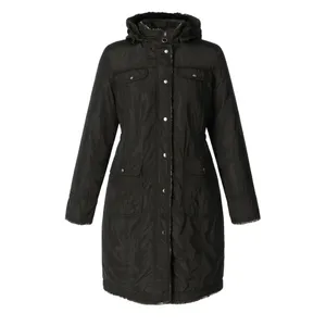 کاپشن بلند زنانه مدل 2211