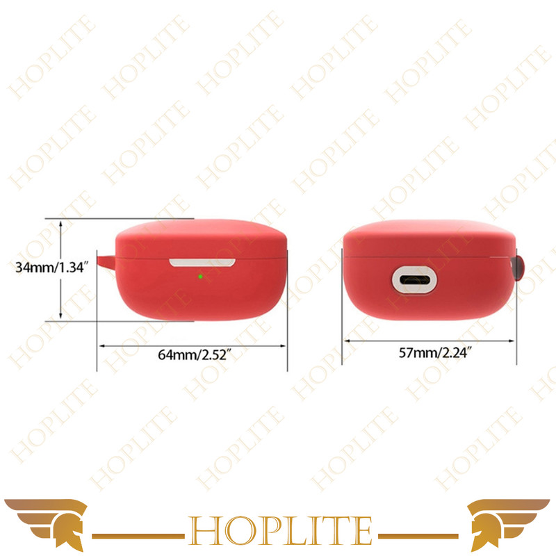 کاور هاپلایت مدل Silicon-HL مناسب برای کیس هدفون بی سیم کیو سی وای T13