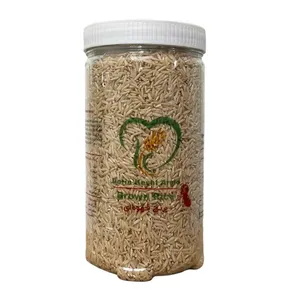 برنج قهوه‌ای گیلان درین کشت - 800 گرم