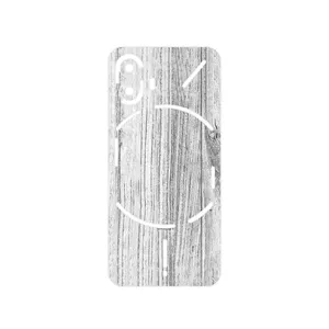 MAHOOT White_Wood Cover Sticker for Nothing Phone 2