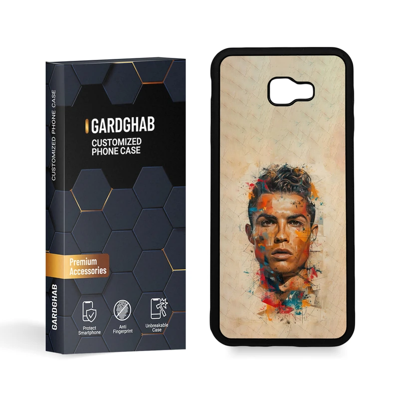 کاور گارد قاب مدل پسرانه مناسب برای گوشی موبایل سامسونگ Galaxy J4 Plus