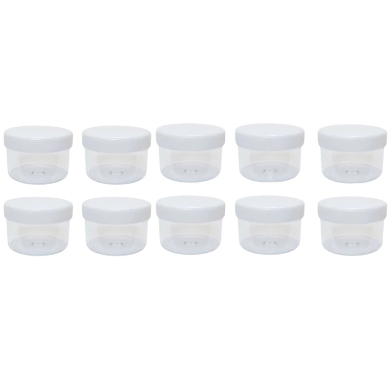 محفظه نگهداری کرم مدل T_3 باحجم ۳۰ میلی لیتر بسته ۱۰ عددی