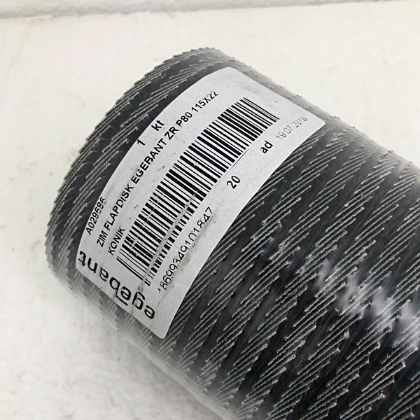 سنباده فلاپ دیسک اگبانت کد ZR-P80