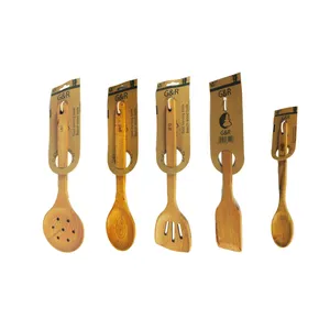 سرویس کفگیر 5 پارچه مدل G&R کد 95 