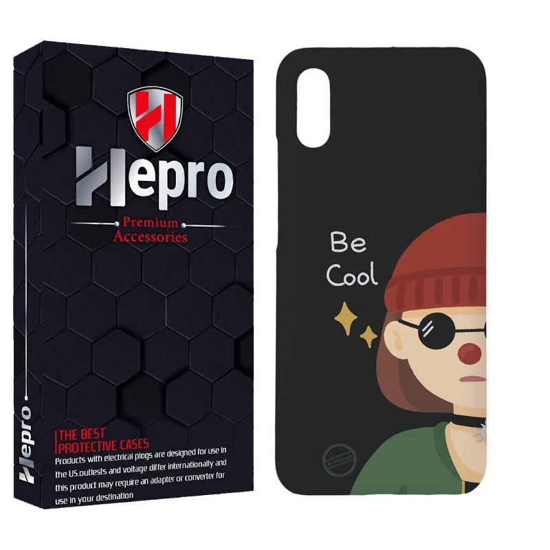 کاور هپرو مدل MC مناسب برای گوشی موبایل شیائومی REDMI 9A