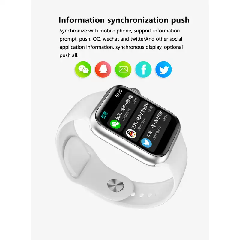 ساعت هوشمند مدل YY21