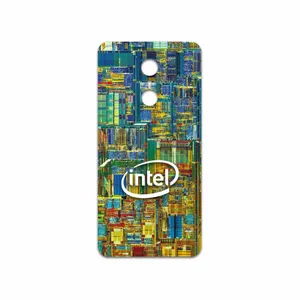 MAHOOT Intel-Brand Cover Sticker for Xiaomi REDMI 5