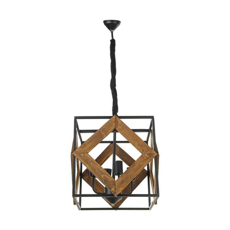 لوستر مدل لوزی کد 1091