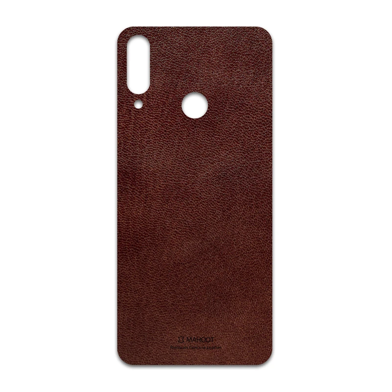 برچسب پوششی ماهوت مدل Natural-Leather مناسب برای گوشی موبایل ال جی W30