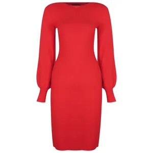 پیراهن بافت زنانه اسمارا کد 112