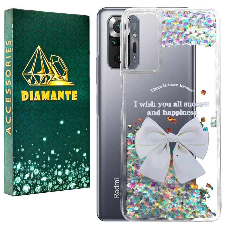 کاور دیامانته مدل PapyOn Gn مناسب برای گوشی موبایل شیائومی Redmi Note 10 Pro Max