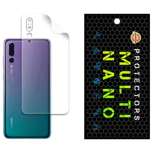 Multi Nano X-F1T Model Nano Hydrogel Clear Back Protector Suitable For Huawei P20 Pro Mobile Phone