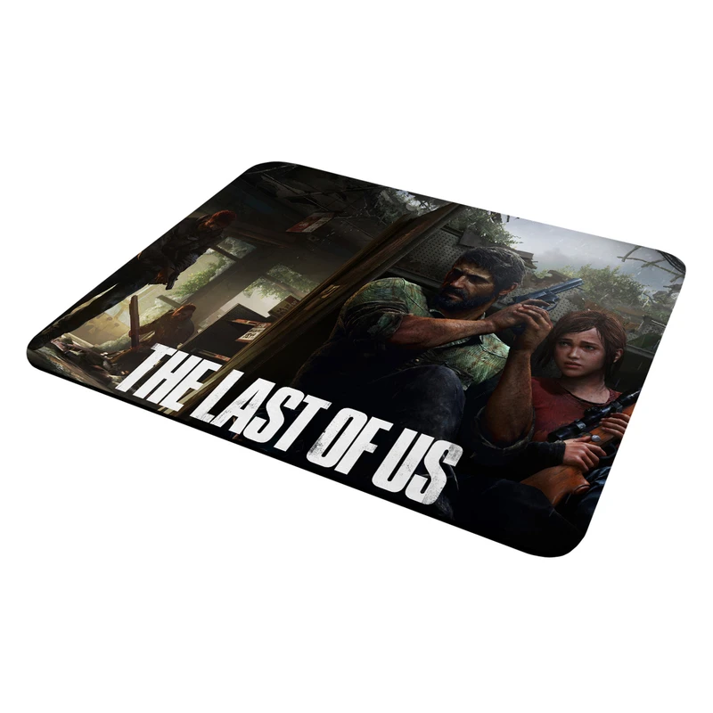 ماوس پد هومرو مدل MP2226-SIZE2437 طرح The Last of Us