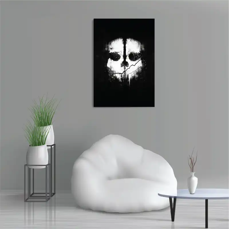 پوستر طرح گیمینگ ندای وظیفه مدل M0153