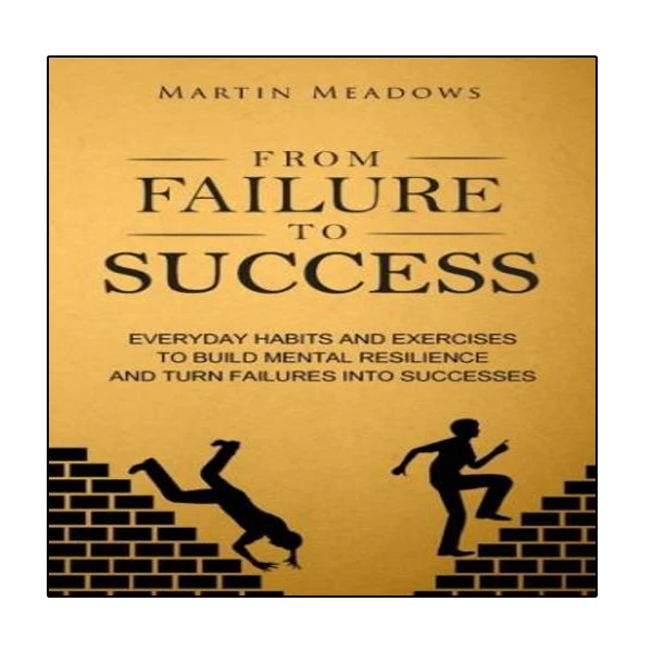 کتاب From Failure to Success اثر Martin Meadows انتشارات نبض دانش