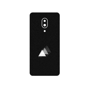 MAHOOT Minimal 3 Triangle Icon Cover Sticker for Lenovo Z5 Pro