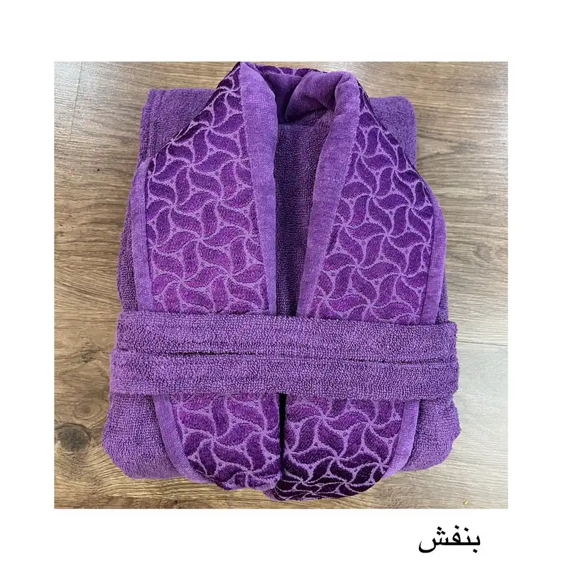 حوله پالتویی هنرمند مدل حریر سایز ۱۲۵