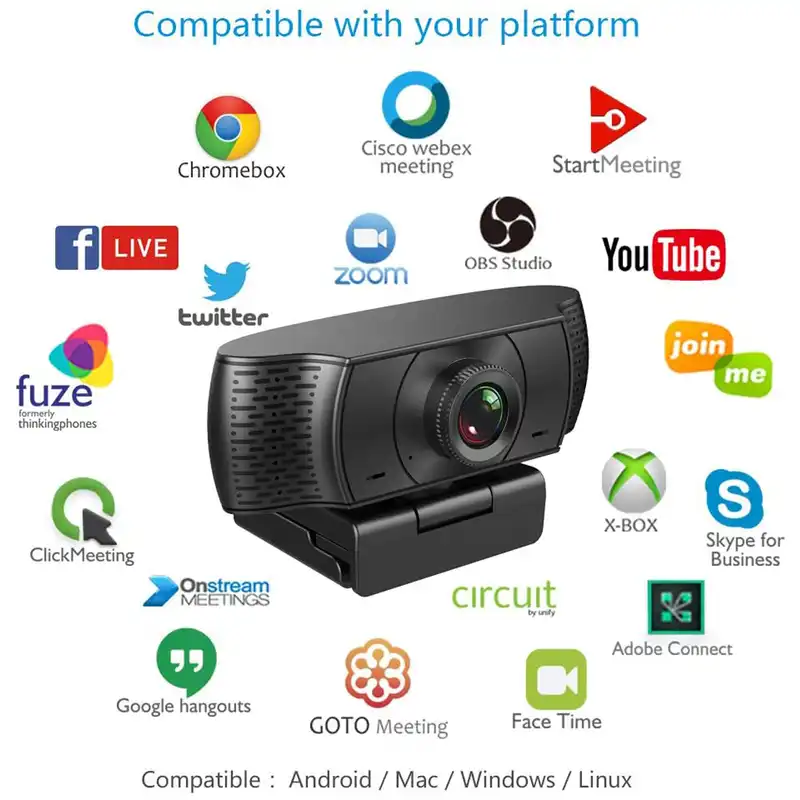 وب کم موئرتک مدل MC920