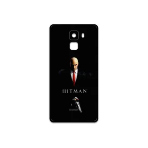 MAHOOT HITMAN-Game Cover Sticker for Honor 7