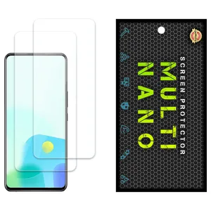 Multi Nano X-S2N Screen Protector For ZTE Axon 30S Pack of 2