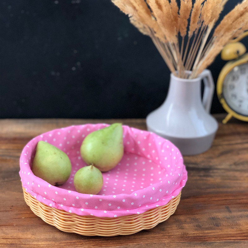 سبد نان و سبزی مدل هانا