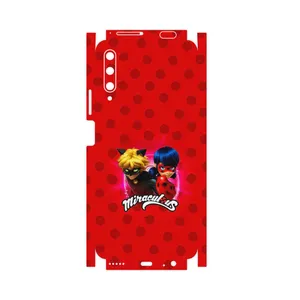 MAHOOT Ladybug and Cat Noir-FullSkin Cover Sticker for Huawei Y9S