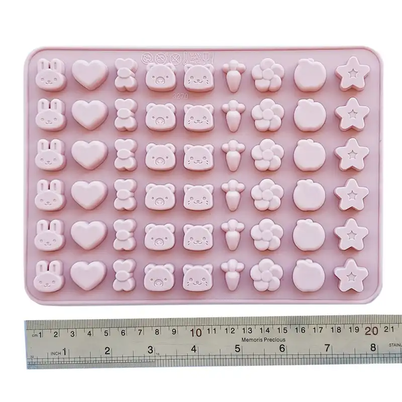 قالب پاستیل طرح پیک نیک مدل No2