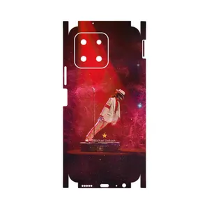 MAHOOT Michael Jackson-FullSkin Cover Sticker for Honor X6