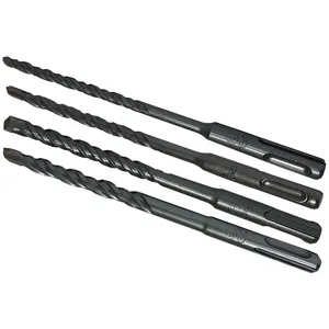 مته چهارشیار اپکس مدل HT - 067810 مجموعه چهار عددی