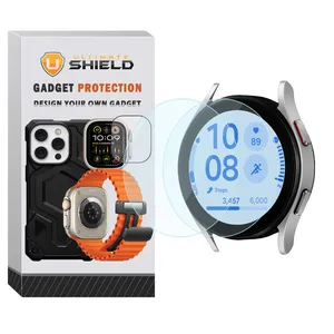 Ultimate Shield Glass-UL Screen Protector for Samsung Galaxy Watch FE Pack of 2