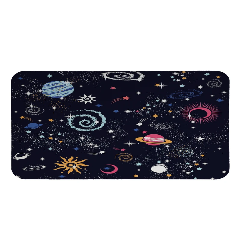 پادری طرح کهکشان کد 8884 سایز 110×60 سانتی متر