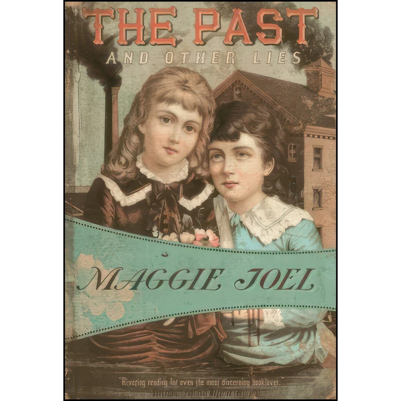 کتاب The Past and Other Lies اثر Maggie Joel انتشارات Felony Mayhem Press