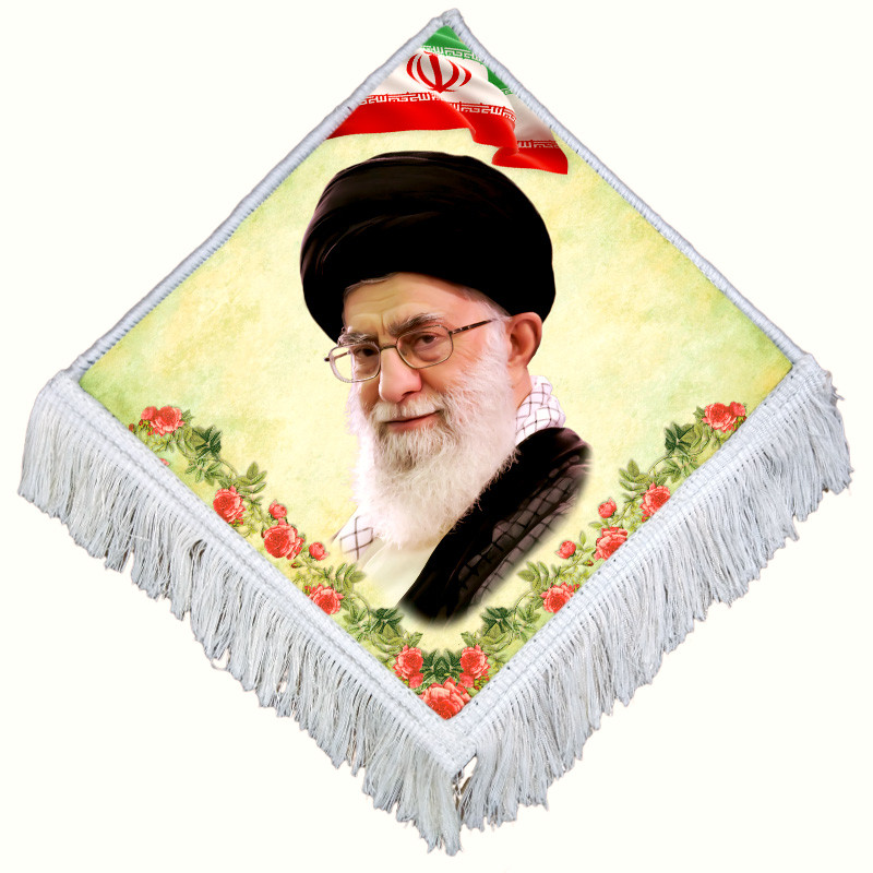 فرش ماشینی دیوارکوب مدل رهبر 06