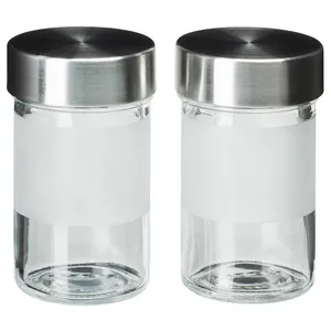 جا ادویه‌ ای ایکیا مدل DROPPAR مجموعه 2 عددی