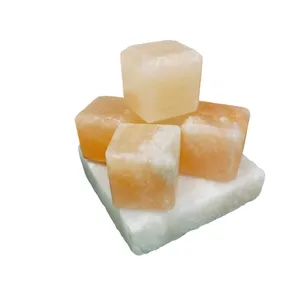 سنگ نمک دکوری مدل S625 مجموعه 6 عددی