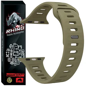 بند راینو مدل Simple Style مناسب برای اپل واچ سری 7 41mm / سری 8 41mm / سری 9 41mm