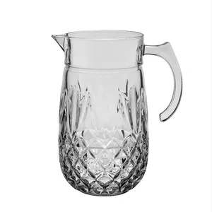 پارچ شیشه و بلور اصفهان مدل ناروا