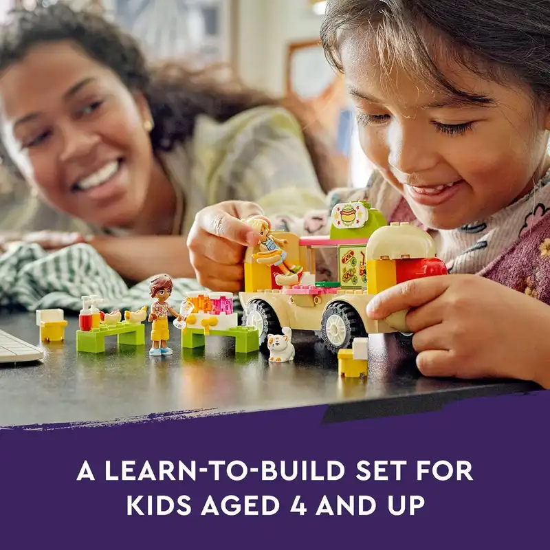 لگو 100 قطعه سری فرندز مدل 42633