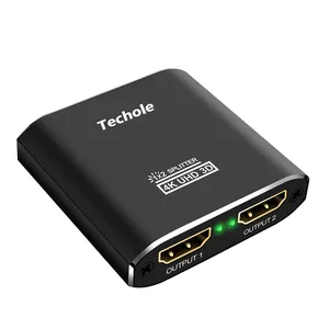 اسپلیتر دو پورت HDMI تکول کد 6782